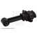 Axle body/engine support bearing ADBP800639 Blue Print