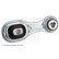 Axle body/engine support bearing ADBP800791 Blue Print, Thumbnail 2