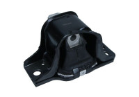Axle body/engine support bearing