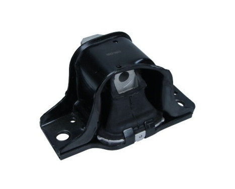 Axle body/engine support bearing