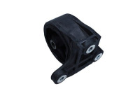 Axle body/engine support bearing