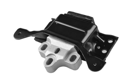 Axle body/engine support bearing