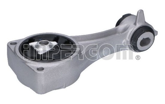 Axle body/engine support bearing