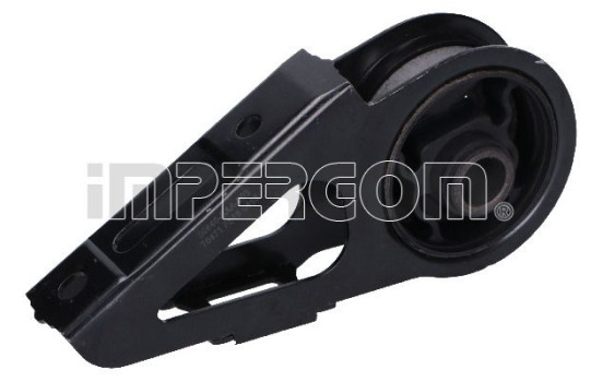 Axle body/engine support bearing