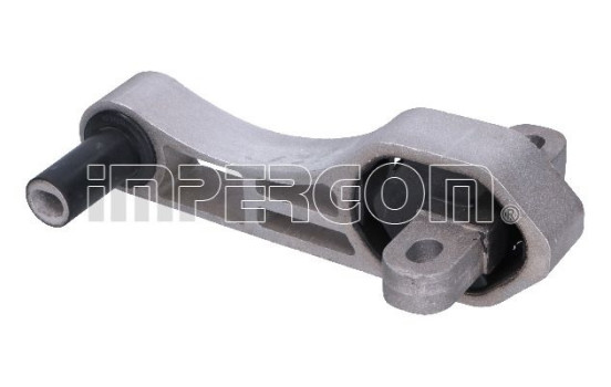 Axle body/engine support bearing