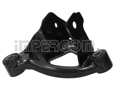 Axle body/engine support bearing