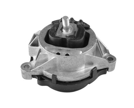 Axle body/engine support bearing