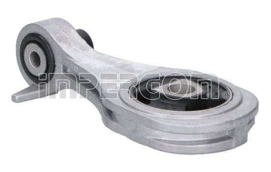 Axle body/engine support bearing