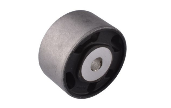 Axle body/engine support bearing