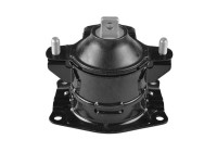 Axle body/engine support bearing