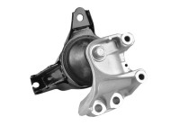 Axle body/engine support bearing