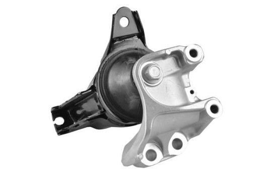 Axle body/engine support bearing