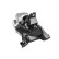 Axle body/engine support bearing, Thumbnail 2