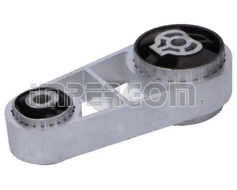 Axle body/engine support bearing