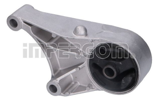 Axle body/engine support bearing