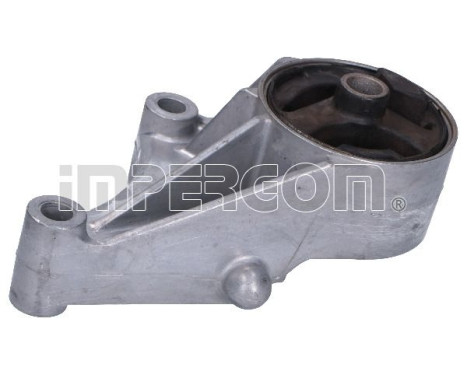 Axle body/engine support bearing