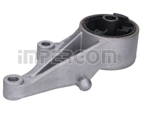 Axle body/engine support bearing