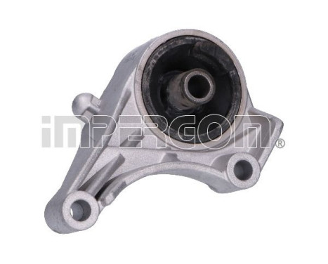 Axle body/engine support bearing