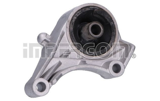 Axle body/engine support bearing