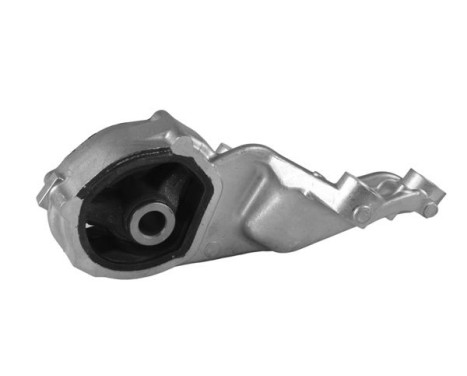 Axle body/engine support bearing
