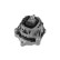 Axle body/engine support bearing