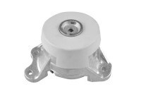Axle body/engine support bearing