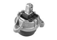 Axle body/engine support bearing