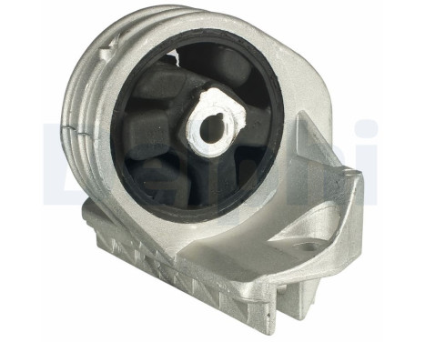 Axle body/engine support bearing