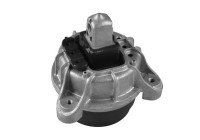 Axle body/engine support bearing