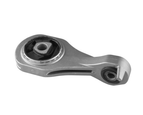 Axle body/engine support bearing