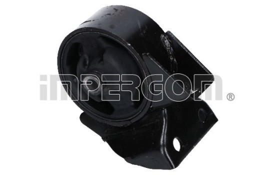 Axle body/engine support bearing