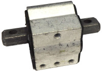 Axle body/engine support bearing