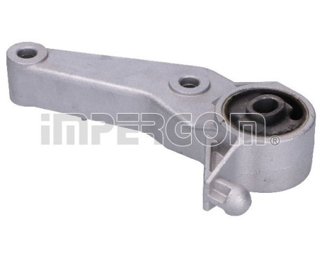 Axle body/engine support bearing