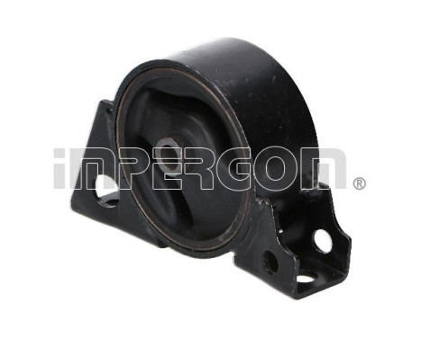 Axle body/engine support bearing