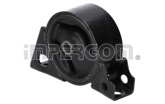 Axle body/engine support bearing
