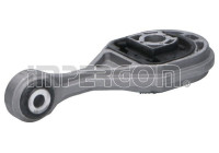 Axle body/engine support bearing