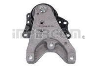 Axle body/engine support bearing