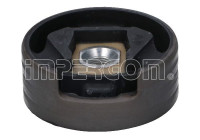 Axle body/engine support bearing