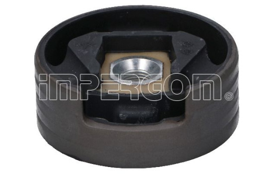 Axle body/engine support bearing