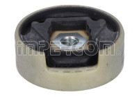 Axle body/engine support bearing