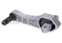 Axle body/engine support bearing