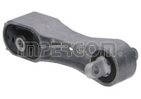 Axle body/engine support bearing