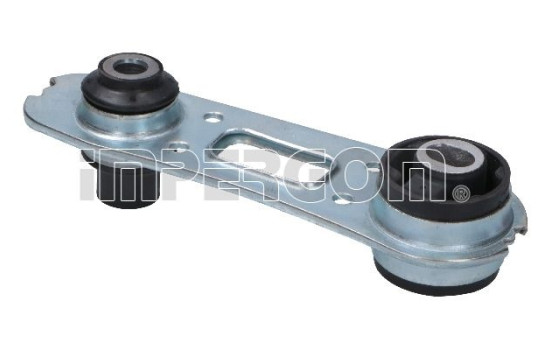 Axle body/engine support bearing