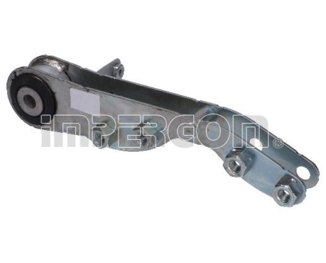 Axle body/engine support bearing