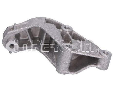 Axle body/engine support bearing