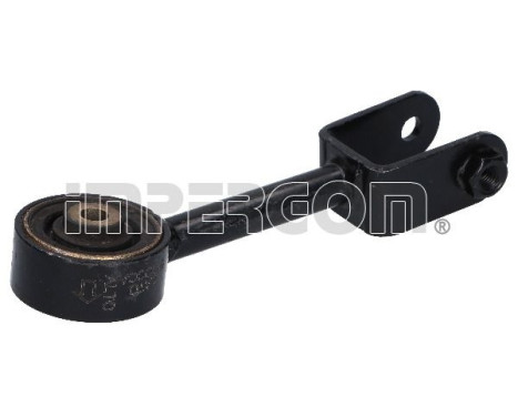 Axle body/engine support bearing