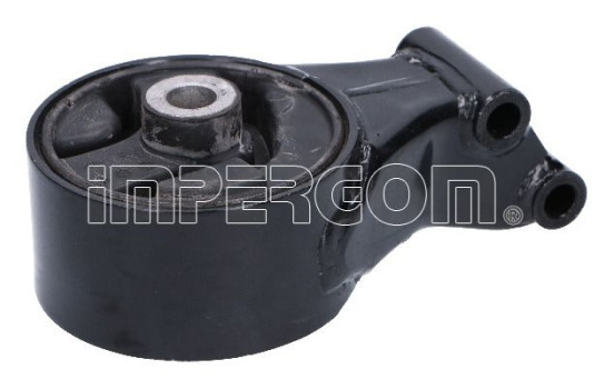 Axle body/engine support bearing