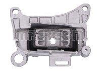 Axle body/engine support bearing