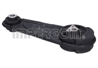 Axle body/engine support bearing