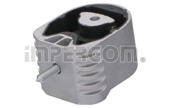 Axle body/engine support bearing